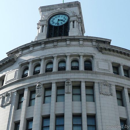 Hotel Seiyo Ginza Tokyo Esterno foto