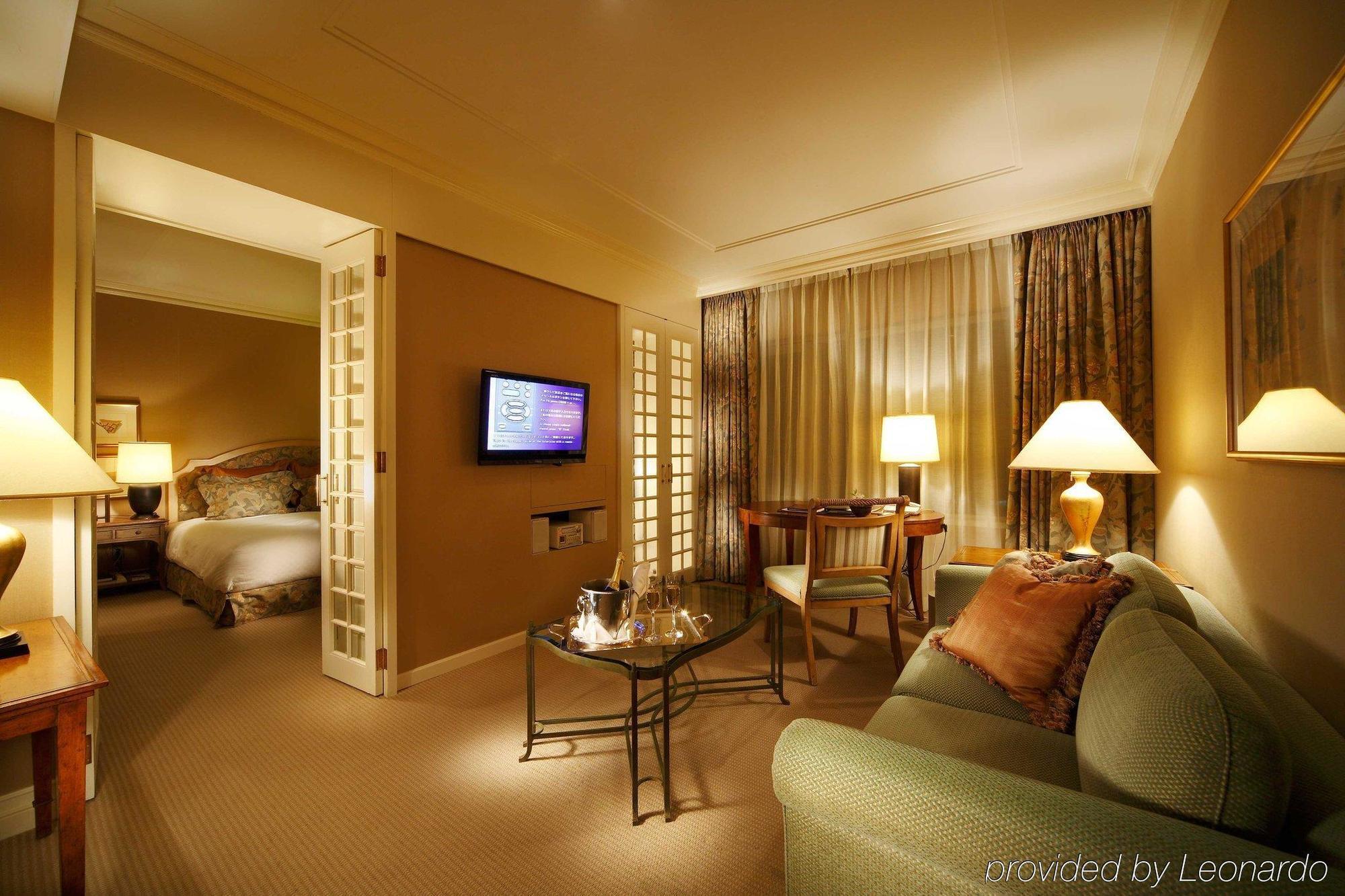 Hotel Seiyo Ginza Tokyo Camera foto
