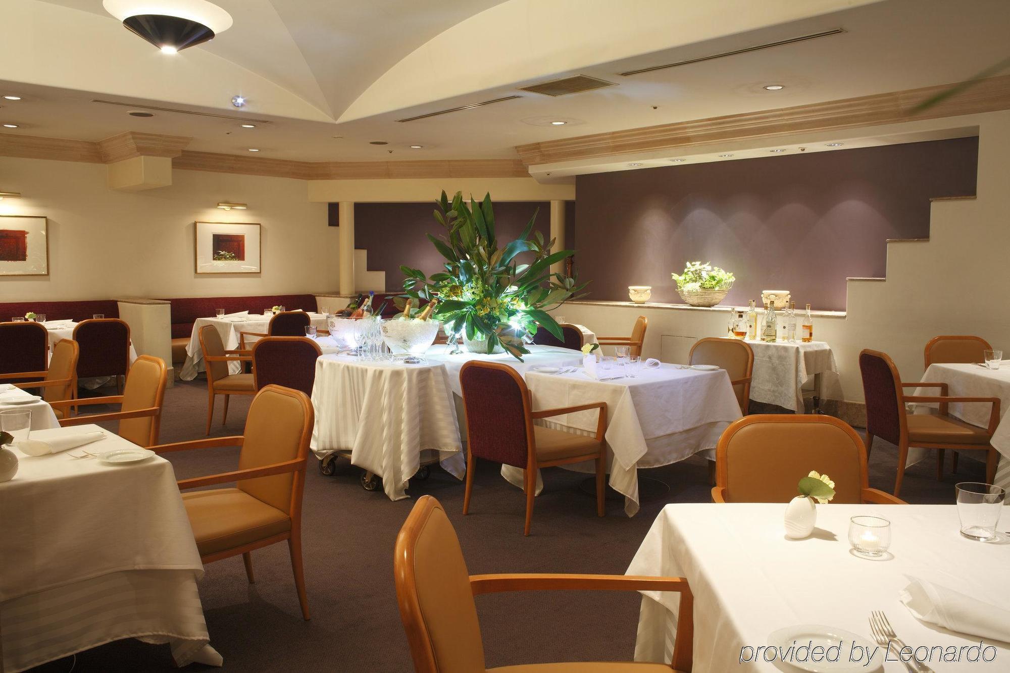 Hotel Seiyo Ginza Tokyo Ristorante foto